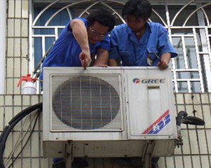 正定空调维修售后服务中心