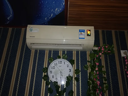 正定空调维修售后服务中心