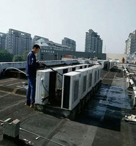 正定 空调拆装 正定本地 空调拆装公司