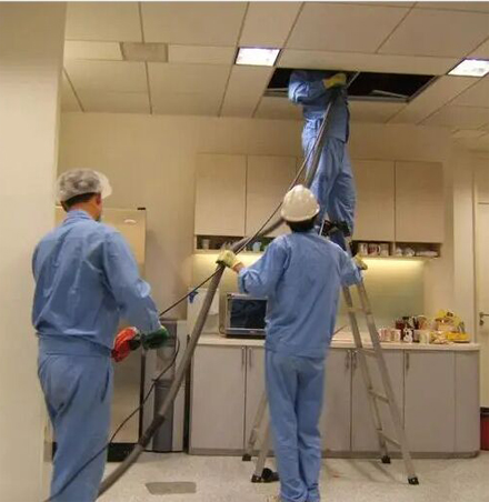 正定中央空调维修