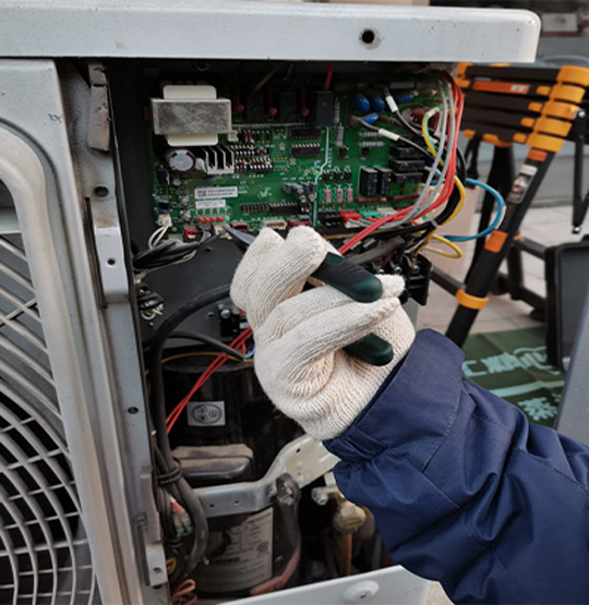  正定维修空调不制热